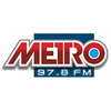 Afbeelding van het 'Metro 97.8' station