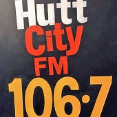 Image of the 'Hutt City FM 106.7' station