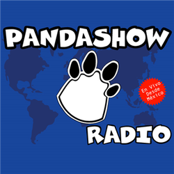 Obraz stacji 'Panda Show Radio - Online - El Panda Zambrano - Ciudad de México'