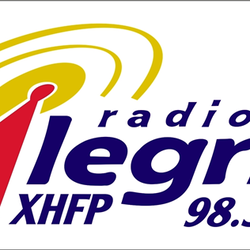 'Radio Alegría (Jalpa, Zac.) - 98.3 FM - XHFP-FM - Jalpa, ZA'电台的图片