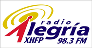 Afbeelding van het 'Radio Alegría (Jalpa, Zac.) - 98.3 FM - XHFP-FM - Jalpa, ZA' station