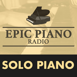 Slika postaje 'SOLO PIANO by Epic Piano'