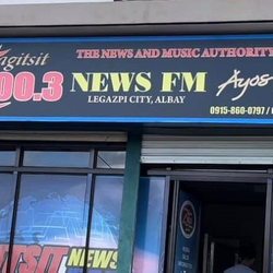 Imagen de la estación 'Zagitsit News Fm Legazpi'