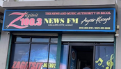 Afbeelding van het 'Zagitsit News Fm Legazpi' station