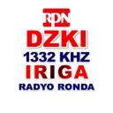 Image of the 'RPN DZKI Iriga' station