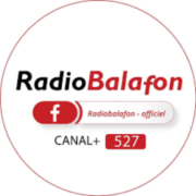 Image of the 'Radio Balafon' station