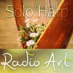 Image of the 'Radio Art - Solo Harp' station