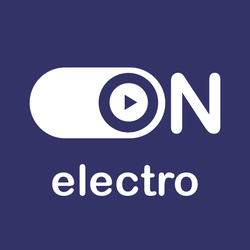 Afbeelding van het '- 0 N - Electro on Radio' station