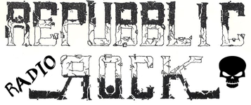 Bild der 'Repubblic Rock Radio' Station