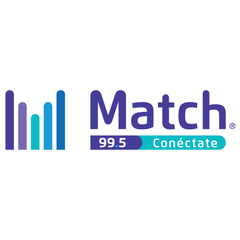 תמונה של תחנת 'Match Hermosillo - 99.5 FM - XHFEM-FM - Grupo ACIR - Hermosillo, SO'