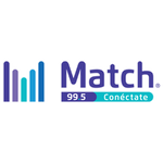 Изображение станции 'Match Hermosillo - 99.5 FM - XHFEM-FM - Grupo ACIR - Hermosillo, SO'