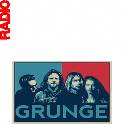 Image of the 'RADIO BOB Grunge' station