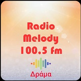 'Melody 100.5'のステーションの画像