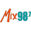 Afbeelding van het 'Mix 98.7' station