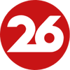 Afbeelding van het 'Argentina Channel 26 TV' station