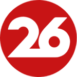 Afbeelding van het 'Argentina Channel 26 TV' station