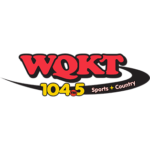 'WQKT 104.5'电台的图片