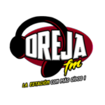 Imagem da estação 'Oreja FM (Ciudad Obregón) - 102.5 FM - XHIQ-FM - Grupo AS Comunicación - Ciudad Obregón, Sonora'