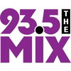 Imagen de la estación '93.5 The Mix'