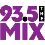 '93.5 The Mix' istasyonunun resmi