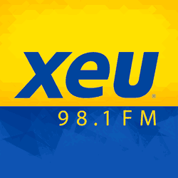 Imagen de la estación 'XEU  (Veracruz) - 98.1 FM - XHU-FM - Grupo Pazos Radio - Veracruz, VE'