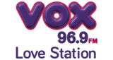 Image of the 'VOX Love Station San Luis Potosí - 96.9 FM - XHOD-FM - GlobalMedia - San Luis Potosí, SL' station