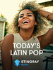 Image of the 'Stingray Today's Latin Pop' station