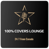 '100% COVERS LOUNGE' 방송국의 이미지