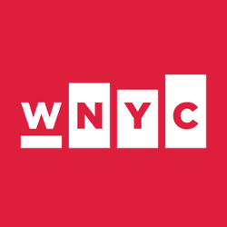 Image of the 'WNYC 820' station