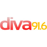 Afbeelding van het 'Diva 91.6' station