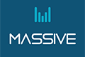 Afbeelding van het 'massive dance radio' station