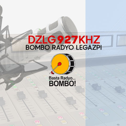 'Bombo Radyo Legazpi' स्टेशन की छवि