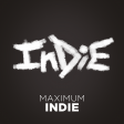 Image de la station 'Radio Maximum - Indie'