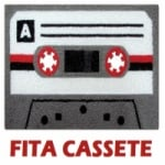 'Fita Cassete'电台的图片