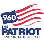 Image of the '960 The Patriot' station