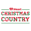 Image of the 'iHeart Radio Christmas Country' station