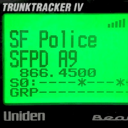 Afbeelding van het 'SomaFM SF 10-33' station