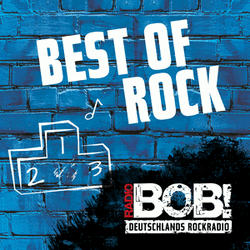 Imagen de la estación 'RADIO BOB! Best of Rock'