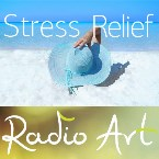 Image of the 'Radio Art - Stress Relief' station