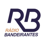 Image of the 'radio Bandeirantes goiania' station