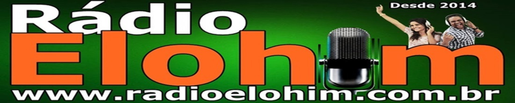 Image de la station 'Rádio Elohim'