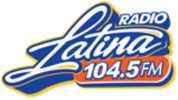 Imagem da estação 'Radio Latina (Tijuana) - 104.5 FM - XHLTN-FM - Grupo Imagen - Tijuana, BC'