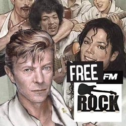 Image de la station 'Free FM Rock Austral'