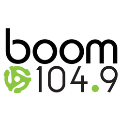 'CFHI "Boom 104.9" Hinton, AB'电台的图片