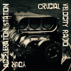 תמונה של תחנת 'Crucial Velocity Radio'