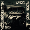 'Crucial Velocity Radio'のステーションの画像