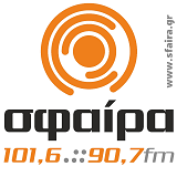 Obraz stacji 'Σφαίρα Θεσσαλίας 101.6'