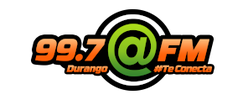 תמונה של תחנת 'Arroba FM (Durango) - 99.7 FM - XHOH-FM - Radiorama - Durango, Durango'