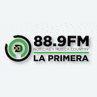 'La Primera (Saltillo) - 88.9 FM - XHAJ-FM - Grupo Multimedia El Diario de Coahuila - Saltillo, Coahuila' istasyonunun resmi