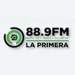 Imagem da estação 'La Primera (Saltillo) - 88.9 FM - XHAJ-FM - Grupo Multimedia El Diario de Coahuila - Saltillo, Coahuila'